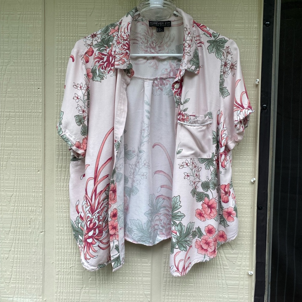 Forever 21 blouse